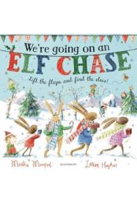 Were Going on an Elf Chase