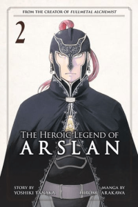 Heroic Legend of Arslan, Vol. 02