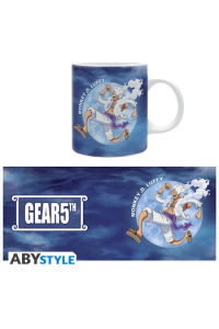One Piece - Mug - 320 ml - Gear 5Th - Subli - Box