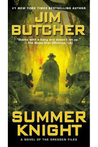 Summer Knight (Dresden Files #04)