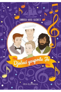 Dječaci gospođe Jo