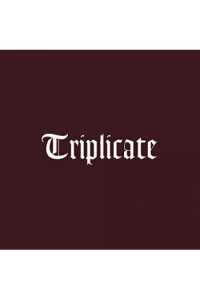 Triplicate (180g vinyl)