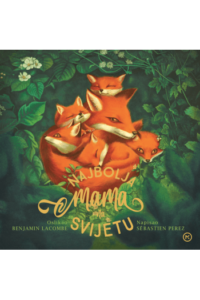 Najbolja mama na svijetu