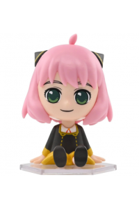 YuMe Spy x Family Bobble Hero Anya Forger School