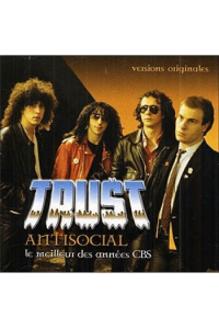 Antisocial - Le Meilleur Des Années CBS