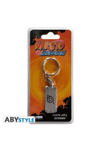 Naruto Shippuden - Keychain "Konoha Symbol"