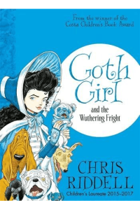 Goth Girl and the Wuthering Fright (Goth Girl #03)