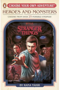 Stranger Things: Heroes and Monsters