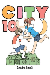 City, Vol. 10
