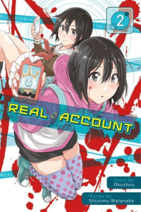 Real Account, Vol. 02