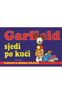 Garfield 7: Sjedi po kući
