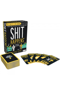 Shit Happens - Too Shitty for Work