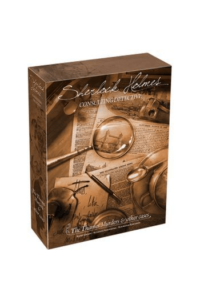 Sherlock Holmes - Thames Murders & Other Cases