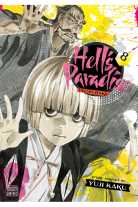 Hells Paradise: Jigokuraku, Vol. 08