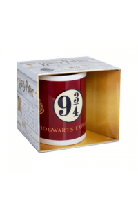 Pyramid Harry Potter (Platform 9 3/4) Mug