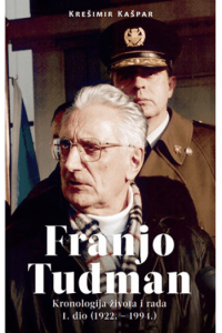 Franjo Tuđman - kronologija  života i rada I.dio (1922.-1994.)