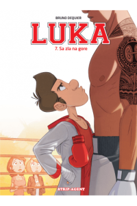 Luka 7: Sa zla na gore