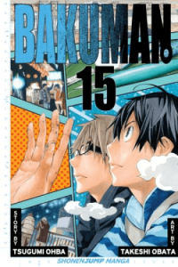 Bakuman, Vol. 15