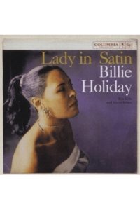 Lady In Satin  (remaster lp booklet)