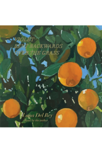 Violet Bent Backwards Over The Grass