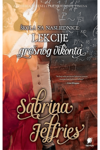 Škola za nasljednice: Lekcije grešnog vikonta