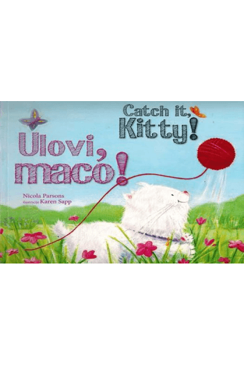 Knjiga ULOVI, MACO - naslovnica