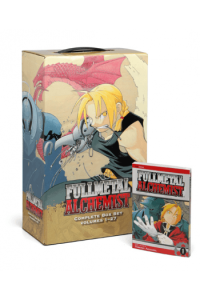 Fullmetal Alchemist Complete Box Set #1-27