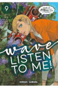 Wave, Listen to Me!, Vol. 09
