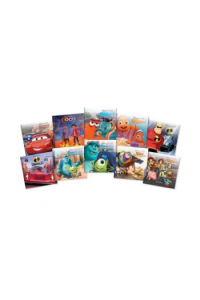 Pixar moja mala biblioteka