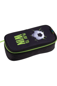 Pernica Četvrtasta Compact Street Play To Win s Priborom P36