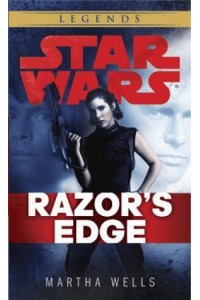 Star Wars: Razors Edge #1