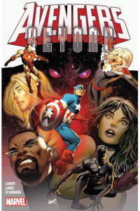 Avengers: Beyond