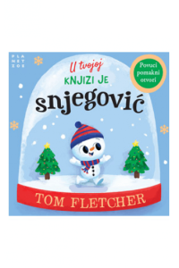 U tvojoj knjizi je snjegović