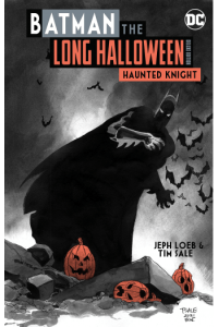 Batman: The Long Halloween Haunted Knight Deluxe Edition