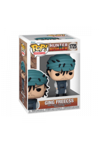 Funko Pop Animation: Hunter X Hunter - Ging Freecss