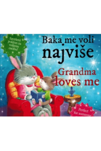 Baka me voli najviše - Grandma loves me