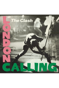 London Calling  (180g legacy vinyl)