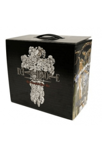 Death Note Complete Box Set #1-13