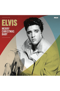 Merry Christmas Baby  (limited red or green vinyl)