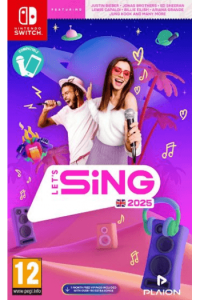 Lets Sing 2025