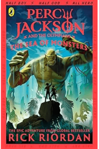 Percy Jackson and the Sea of Monsters (Percy Jackson #02) 
