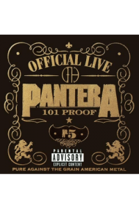 Official Live: 101 Proof
