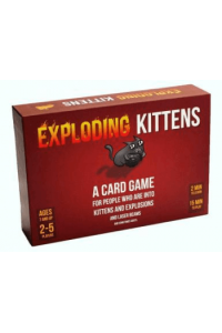 Exploding Kittens (HR)