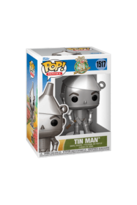 Funko Pop Movies: The Wizard Of Oz - The Tin Man