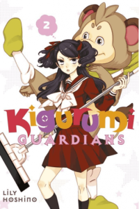 Kigurumi Guardians, Vol. 02