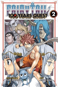 Fairy Tail: 100 Years Quest, Vol. 02