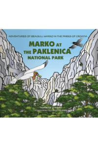 Marko at the Paklenica National Park