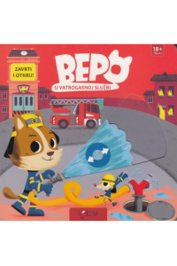 Bepo u vatrogasnoj službi - Zaviri i otkrij