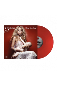 Fijacion Oral Vol. 1 (Limited Apple Red Vinyl edition)