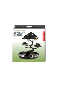 Bonsai Tree Jewelry Stand